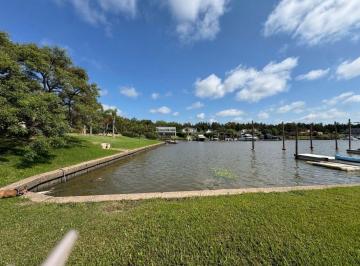 Terreno · 1415m² · Venta Lote Barrio Náutico San Juan Villanueva Muelle Propio Amarras Para Construir Ya 1415 m