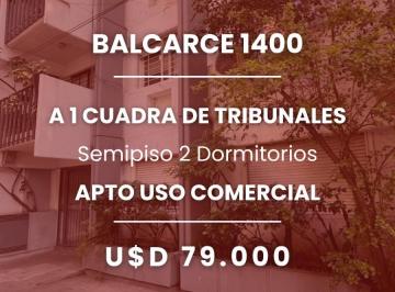 Departamento de 4 ambientes, Rosario · Semipiso Apto Comercial