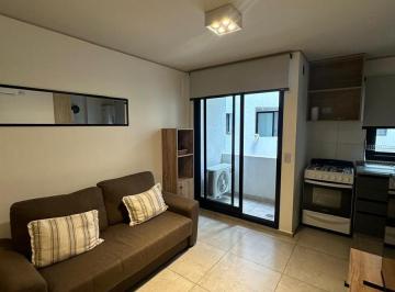 Departamento · 47m² · 1 Dormitorio · Venta - Amoblado Departamento 1dormitorio 1baño - Guemes - Edificio Ignea 14
