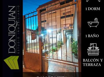 Departamento de 2 ambientes, La Matanza · Alquiler Departamento 2 Ambientes con Balcón y Terraza. Emilio Mitre 348