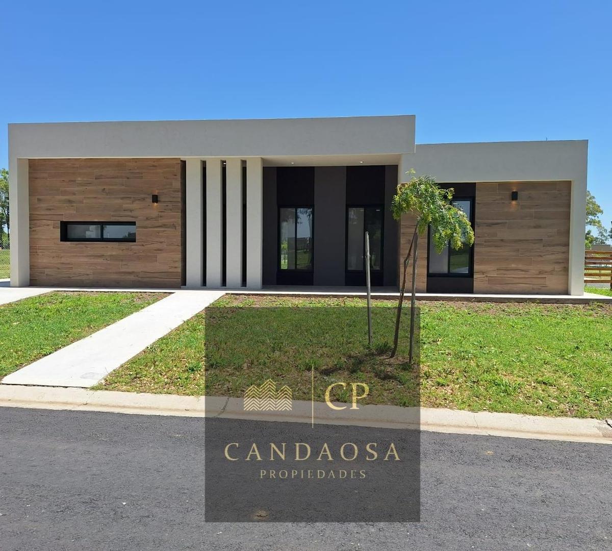 Nev. Casa Interna 4 Ambientes Santa Sofia - Pilar