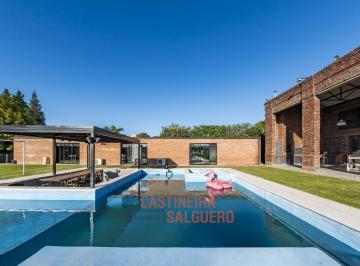 Casa · 600m² · 13 Ambientes · 5 Cocheras · Casa en Venta Fincas del Sur - 5 Dorm. - Quincho - Gimnasio