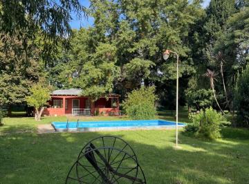 Campo · 278m² · 5 Ambientes · Campo en Alsina