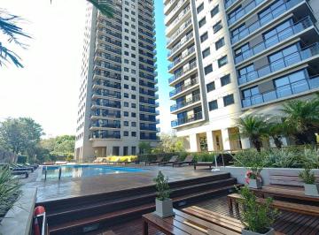 Departamento de 3 ambientes, Puerto Madero · Excelente Unidad de 3 Amb en River View. Coch y Baul.
