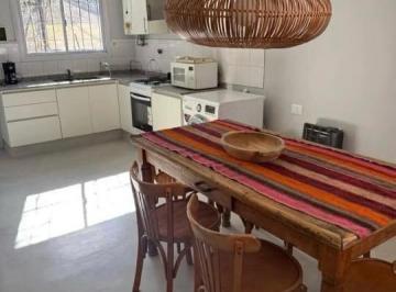 Casa · 120m² · 5 Ambientes · Se Vende Casa Apto Credito 3 Dorm. Patio Amplio y Pileta Villa Rivera Indarte Zona Norte