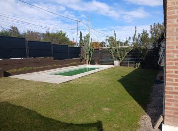 Casa · 120m² · 5 Ambientes · Venta Casa Housing 3 Dorm. Villa Rivera Indarte Apto Credito Zona Norte