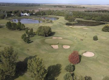 Terreno · 1000m² · 5 Ambientes · Venta Terreno en Estancia La Rinconada Ibarlucea - Club de Campo - Lote 59 - Sector Golf Interno