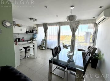 Departamento · 72m² · 3 Ambientes · Venta Departamento 3 Ambientes - Pilar Centro - Apto Crédito