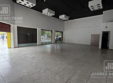 Local comercial · 150m² · 3 Ambientes · Alquiler - Esquina Sarmiento y San Martin