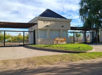 Terreno , San Rafael · Lote de 1000 m² en Barrio Privado El Recodo