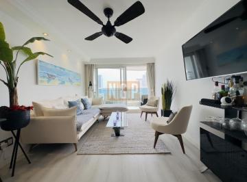 Foto1 · Venta de Apartamento de 2 Dorm. Playa Mansa con Parrillero