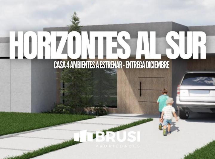 Casa · 147m² · 4 Ambientes