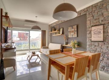 Departamento · 59m² · 3 Ambientes · Venta Depto 3 Ambientes C/parrilla Propia en Monte Castro