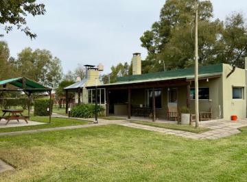 Quinta vacacional de 6 ambientes, Ranchos · Casaquinta de 5,5 Has en Ranchos, Partido de General Paz. Provincia de Buenos Aires.