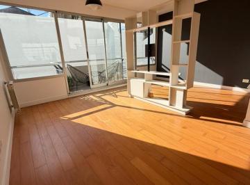 Departamento · 40m² · 1 Ambiente · Alquiler Monoambiente con Amenities en Parque Chacabuco