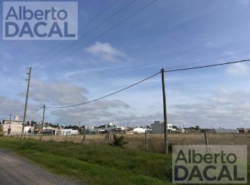 Terreno · 155m² · Terreno en Venta Barrio Savoia