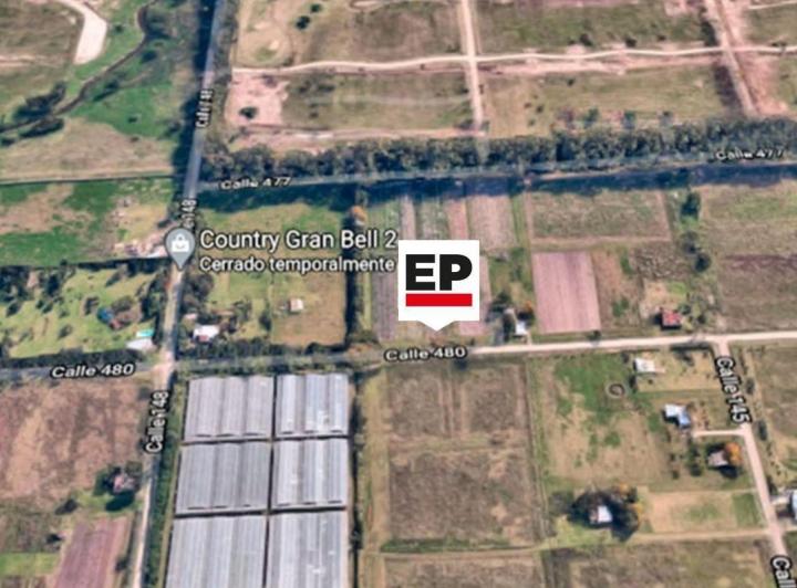 Campo · 21420m²