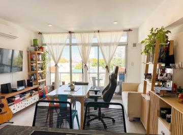 Departamento de 2 ambientes, Villa del Parque · Gran Depto Dos Amb, Todo Luz, Impecable Estado!