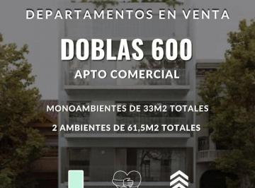 Departamento de 1 ambiente, Caballito · Departamento Monoambiente en Venta en Caballito Apto Profesional