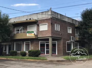Departamento · 81m² · 3 Ambientes · Bv Sarmiento 578. - Charquito - Roldán