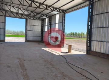 Bodega-Galpón · 21000m² · Terreno Industrial - Sargento Vidal