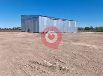 Bodega-Galpón · 21000m² · Terreno Industrial - Sargento Vidal