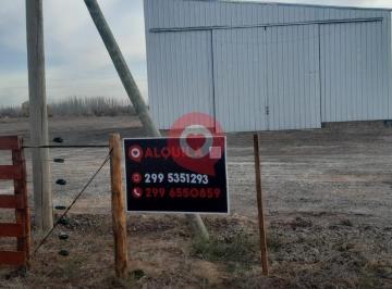 Bodega-Galpón · 21000m² · Terreno Industrial - Sargento Vidal