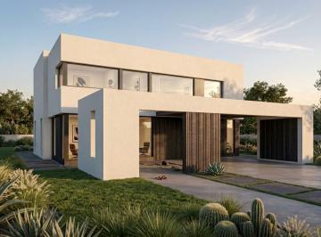 Casa · 282m² · 7 Ambientes · 4 Cocheras · Casa en Venta en Puertos - Barrio Amarras Al Lago (A Estrenar Mayo 2026)