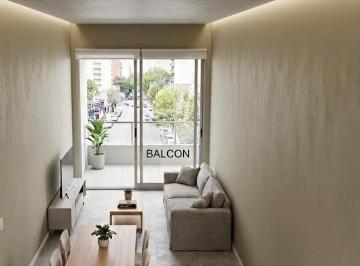Departamento · 26m² · 1 Ambiente · Departamento/ Estudio Profesional Monoambiente con Balcón a Estrenar I Coghlan