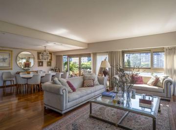Departamento · 173m² · 5 Ambientes · 1 Cochera · Araoz y Salguero