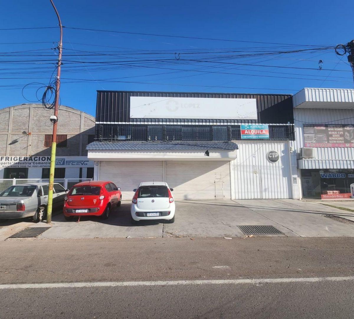Carril Maza Norte 3574. Entre Alsina y José scordo, General Gutiérrez, Mendoza