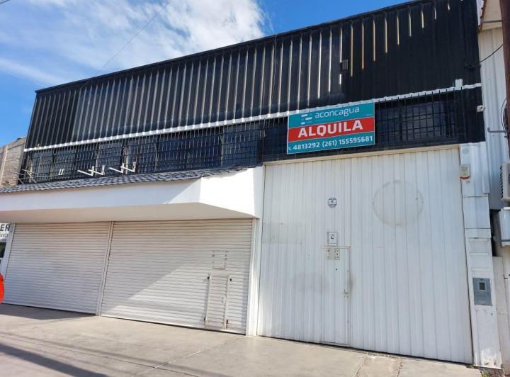 Bodega-Galpón · 485m² · 1 Cochera
