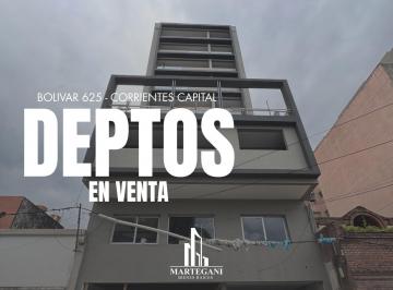 Departamento · 41m² · 1 Ambiente · Monoambiente en Corrientes Capital