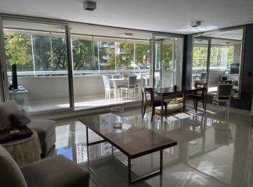 Departamento de 4 ambientes, Palermo · Alquiler | 4 Ambientes Amoblado de Categoría con Cochera Optativa – 120 M²precio Usd 3500