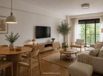 Departamento · 72m² · 3 Ambientes · Dpto 3 Amb con Dependencia Parque Chacabuco Venta