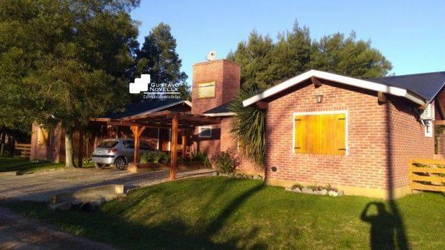 Quinta vacacional · 120m² · 4 Ambientes
