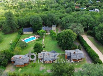 Hotel de 12 ambientes, Villa General Belgrano · Complejo de Cabañas en Venta - Villa General Belgrano