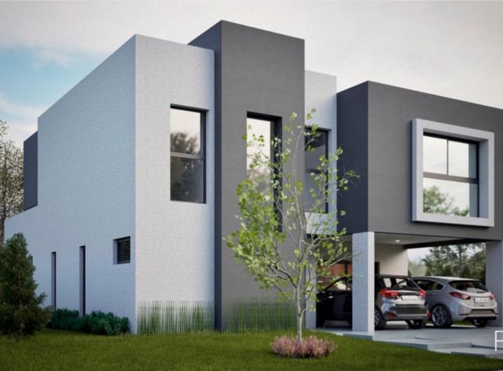 Casa · 163m² · 5 Ambientes · 2 Cocheras