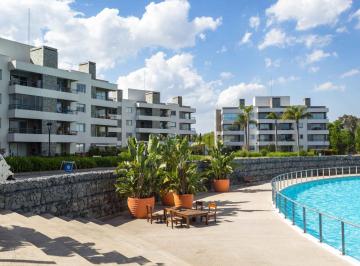 Departamento · 56m² · 3 Ambientes · 1 Cochera · Departamento en Venta con Cochera, Balcón y Parrilla 3 Ambientes en Lagoon Pilar