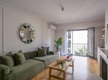 Departamento · 118m² · 4 Ambientes · 1 Cochera · Av del Libertador y Rodriguez Peña