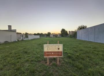 Terreno · 800m² · Venta - Terreno en Arroyo Leyes - Santa Fe