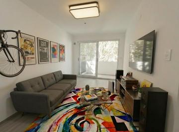 Departamento de 2 ambientes, Belgrano · Venta Dos Ambientes con Balcón Aterrazado en Belgrano a Estrenar