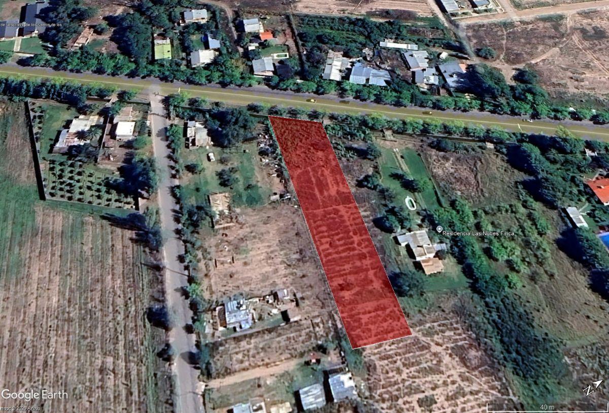 Vélez Sársfield & Las Margaritas, San Rafael, Mendoza