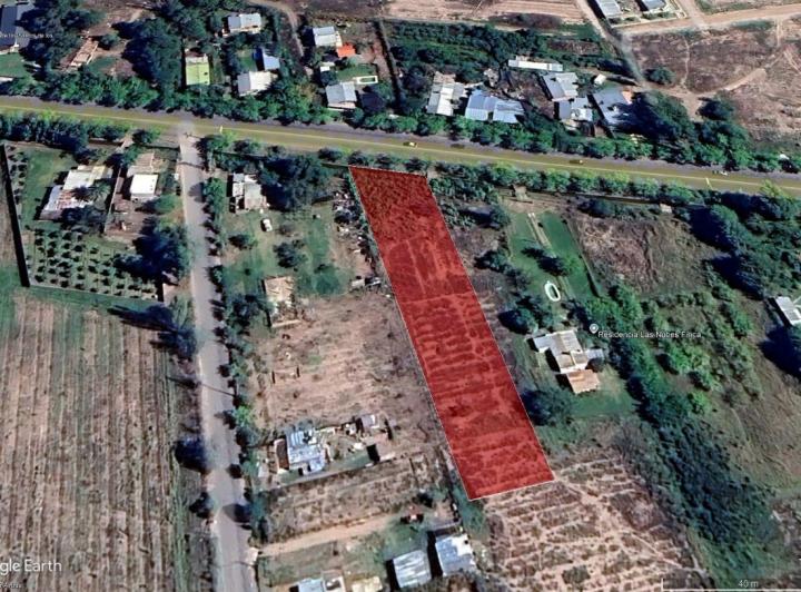 Terreno · 2000m²