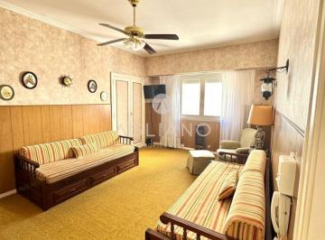 Departamento · 53m² · 2 Ambientes · 1 Cochera · Venta 2 Amb. Colon 1500. Contrafrente. Vista Parcila Al Mar