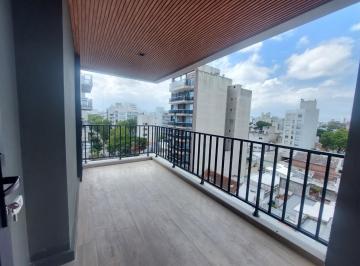 Departamento · 85m² · 3 Ambientes · 1 Cochera · Tres Ambientes con Gran Balcon, Parrilla y Cochera Doble.