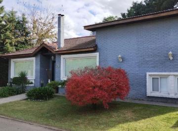 Casa de 5 ambientes, Esteban Echeverría · Casa en Venta C/ Cochera en El Sosiego Canning