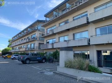 Departamento · 44m² · 1 Ambiente · 1 Cochera · Departamento Amueblado en Alquiler - Tigre