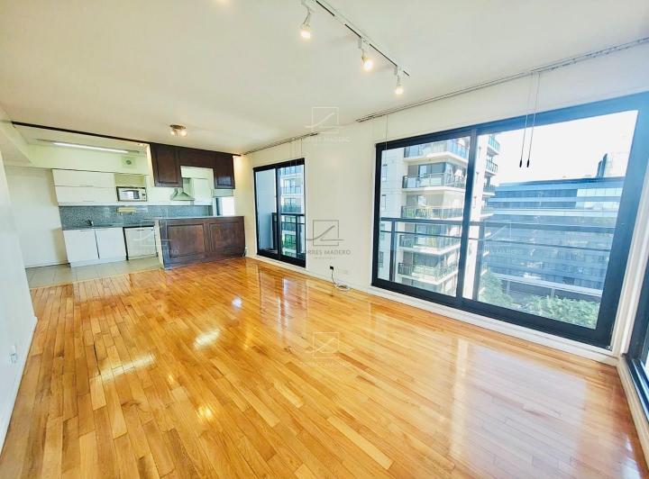 Departamento · 92m² · 3 Ambientes · 1 Cochera