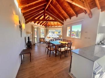Departamento · 95m² · 3 Ambientes · 1 Cochera · Venta Departamento en Villa Catedral Bariloche 2 Dorm.